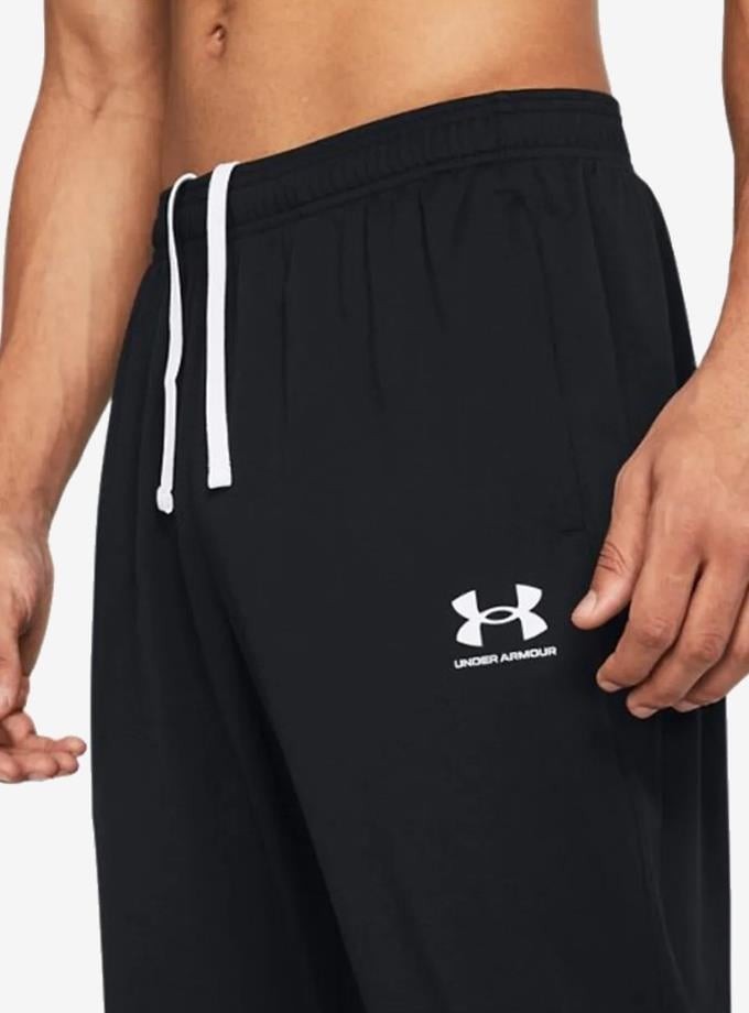 Under Armour Ua M'S Ch. Pique Pant Erkek Eşofman Altı