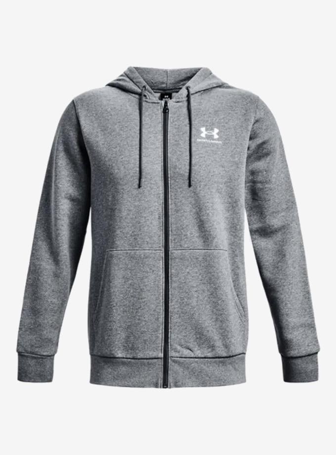 Under Armour  Fleece Fz Hood Erkek Sweatshirt 1373881_012