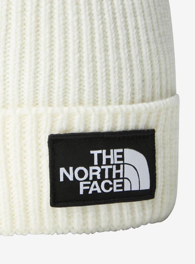 The North Face TNF Logo Box Pom Unisex Bere