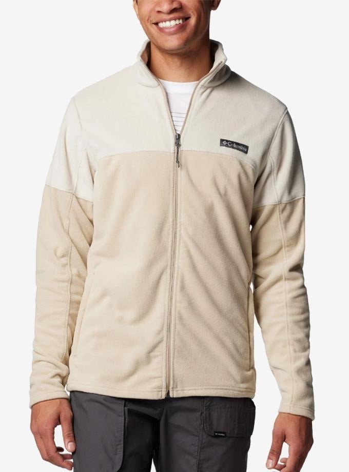 Columbia AO0560 Basin Trail III Full Zip Erkek Polar