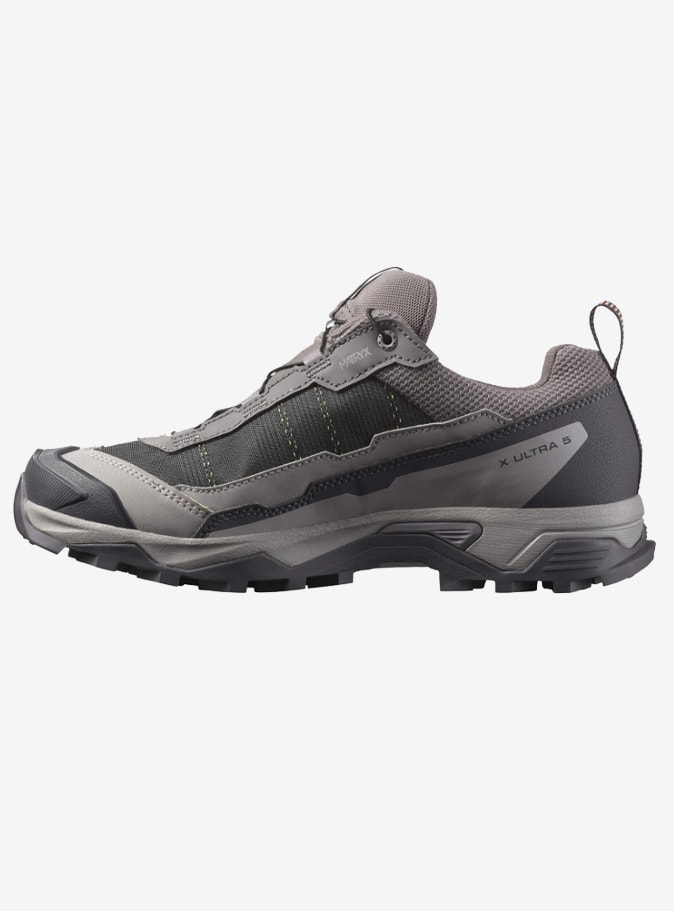 Salomon L47726200 X Ultra 5 Gore-Tex Kadın Outdoor Ayakkabı