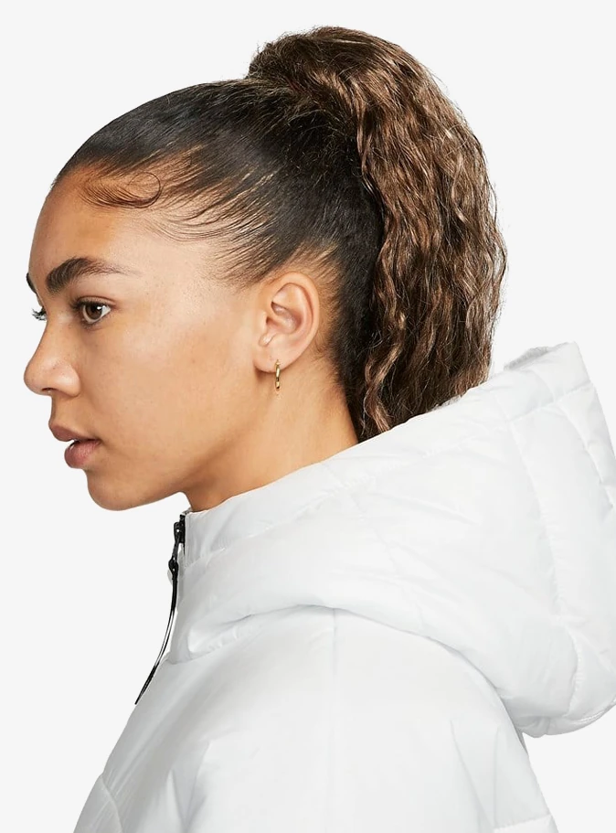 Nike DX1797-121 Sportswear Therma-Fit Repel Kadın Mont