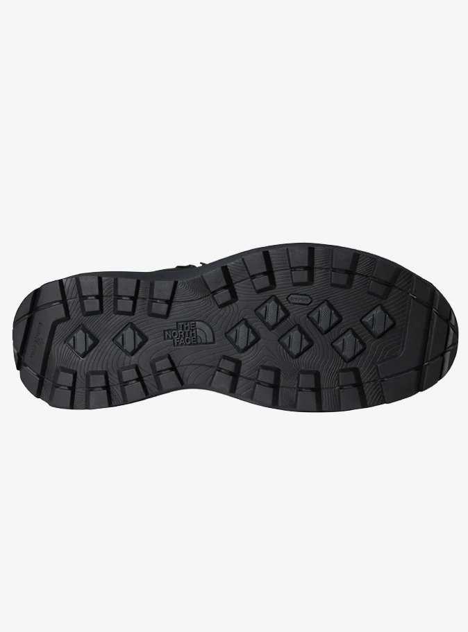 The North Face NF0A8D8W-W9O M Bergen Mid  Erkek Outdoor Ayakkabı