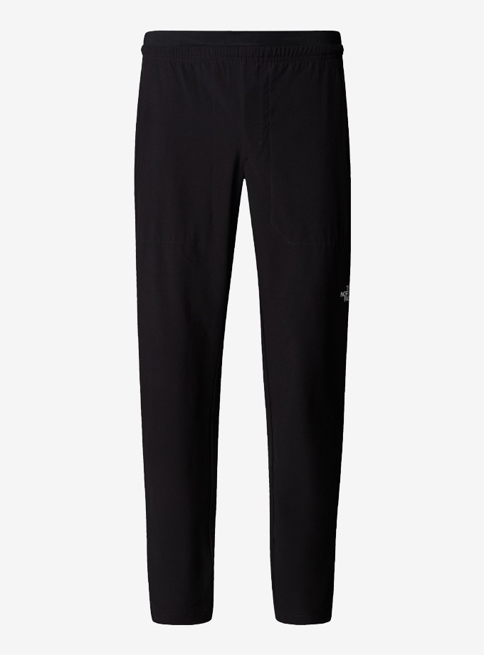 The North Face 24/7 Woven Jogger Black Pant Kadın Outdoor Pantolonu NF0A8BES-JK3