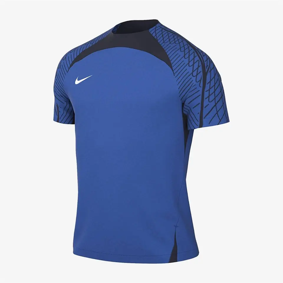 Nike M Dri-FIT Strike23 Top SS Erkek Antrenman Tişörtü DR2276-463
