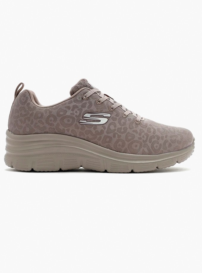 Skechers Fashion Fit Kadın Günlük Ayakkabı 88888179TK-TPE