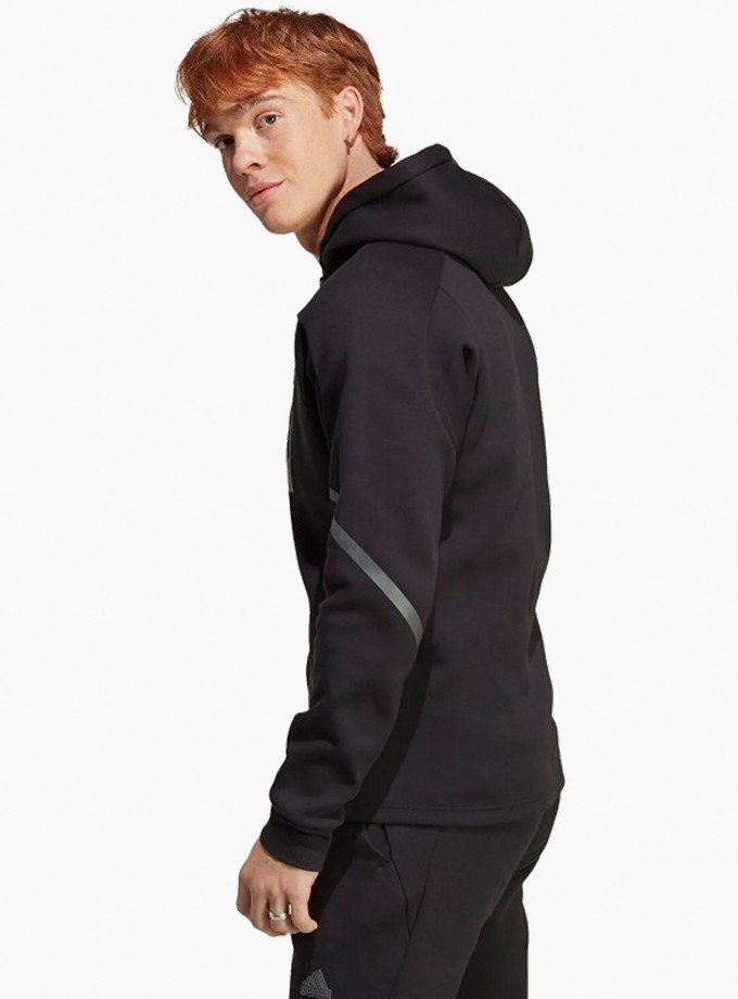 adidas Designed 4 Gameday Premium Erkek Sweatshirt IC8044