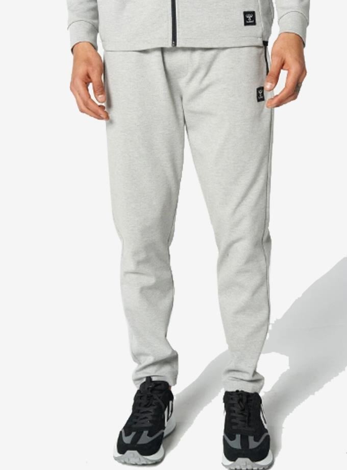 Hummel T-MT Interval Tapered Pants Erkek Eşofman Altı