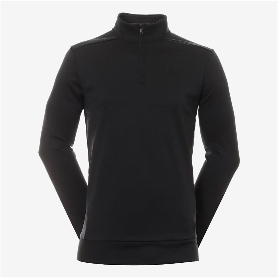 Under Armour UA Armour Fleece 1/4 Zip Erkek Sweatshirt