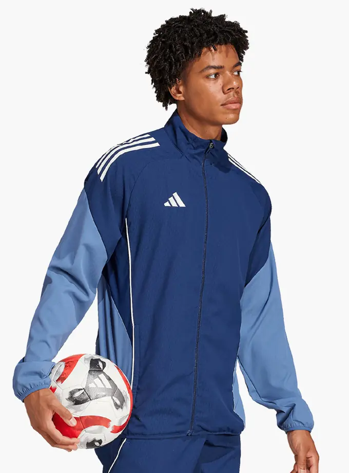 adidas Tiro 25 Competition Trainingsjacke Erkek Eşofman Üstü JI6564