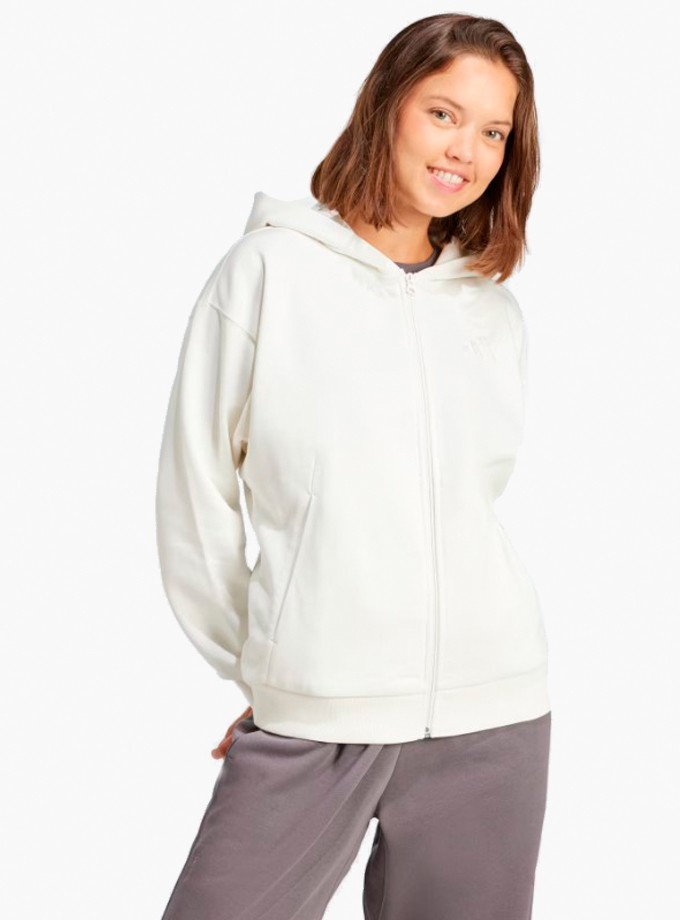 adidas All Szn Fz Kadın Sweatshirt JD4689