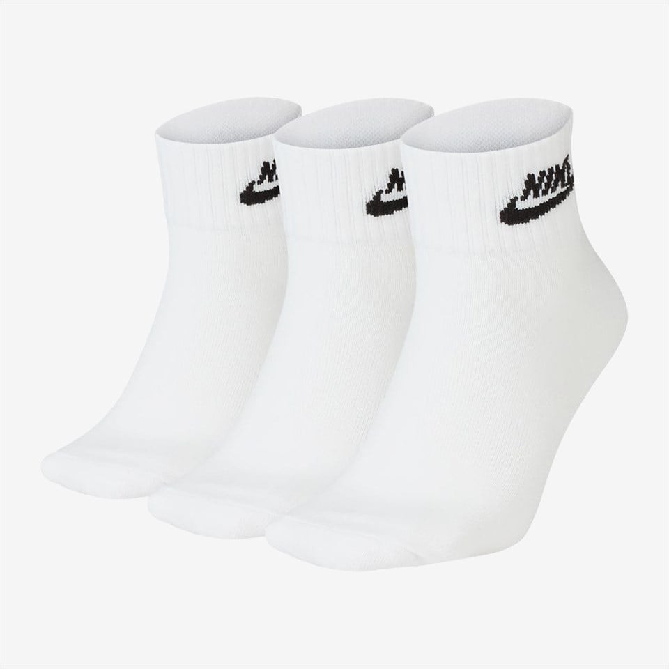 Nike U Nk Nsw Evry Essential Ankle Unisex Çorap