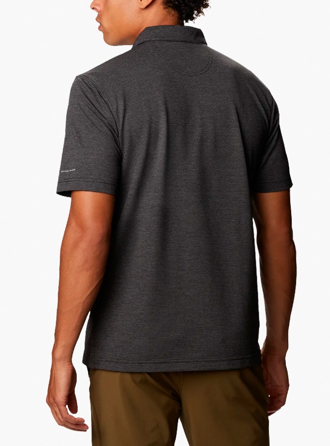COLUMBIA AM2996 HAVERCAMP PIQUE POLO Erkek T-Shirt 1931941-010