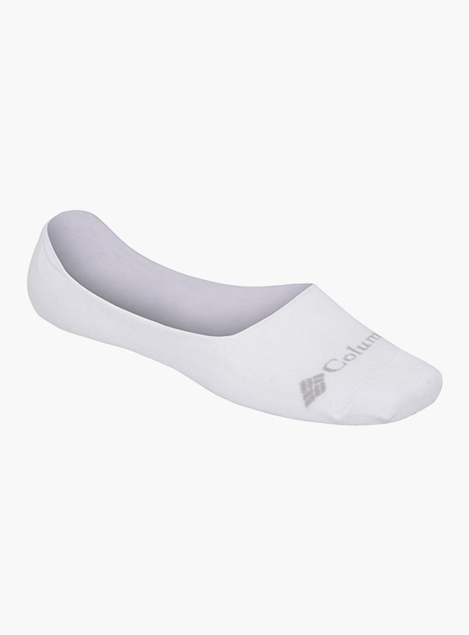 Columbia C1006 Columbia 3PP Invisibles Unisex Çorap S7017746-BRWN