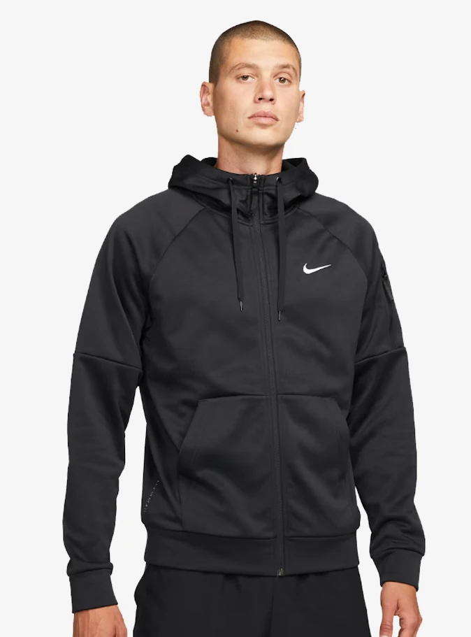 Nike DQ4830-010 Therma-Fit Erkek Sweatshirt