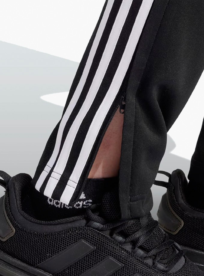 adidas Sereno Aeroready Cut 3 Stripes Kadın Eşofman Altı IS2142
