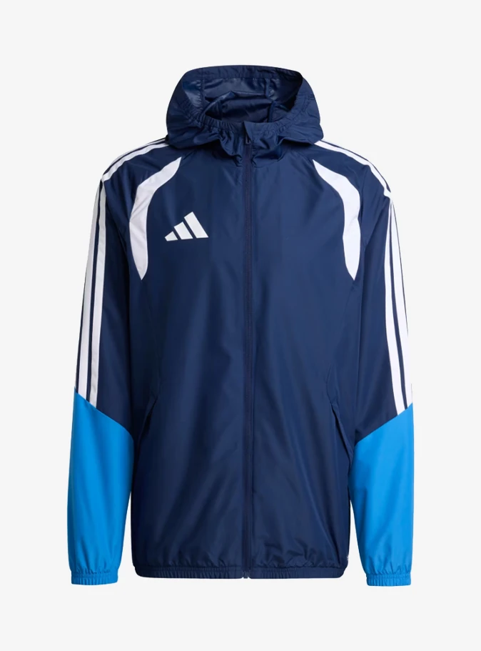 adidas JZ9102 Entrada26 AW JKT Erkek Yağmurluk
