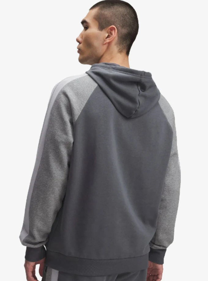 Under Armour 6003958-025 Rival Flc CB Hood Erkek Sweatshirt