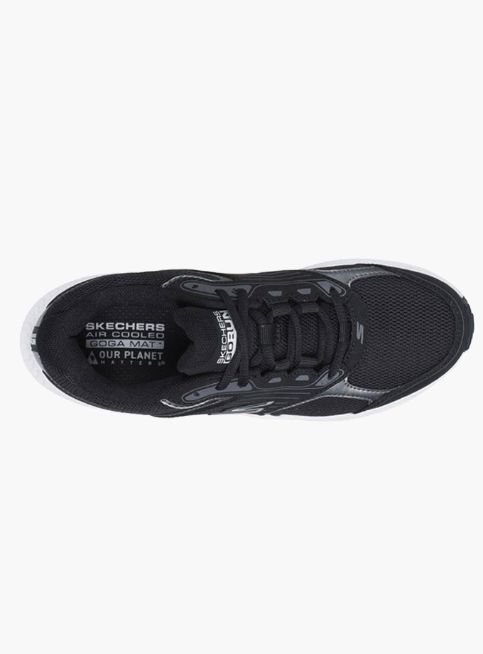 Skechers Go Run Consistent 2.0 Advantage Kadın Koşu Ayakkabısı 128606-BKW