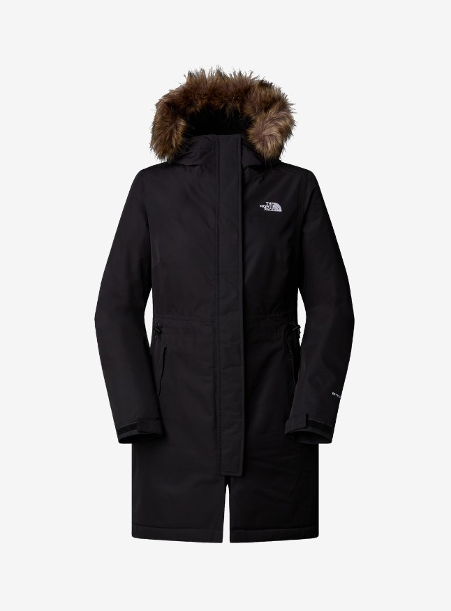 The North Face W Zaneck Parka Kadın Mont NF0A4M8Y_KX7