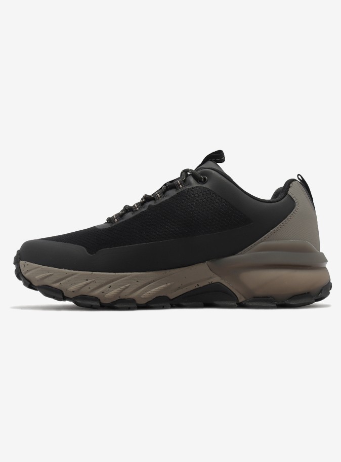 Skechers Max Protect Liberated Erkek Günlük Ayakkabı 237301-BKNT