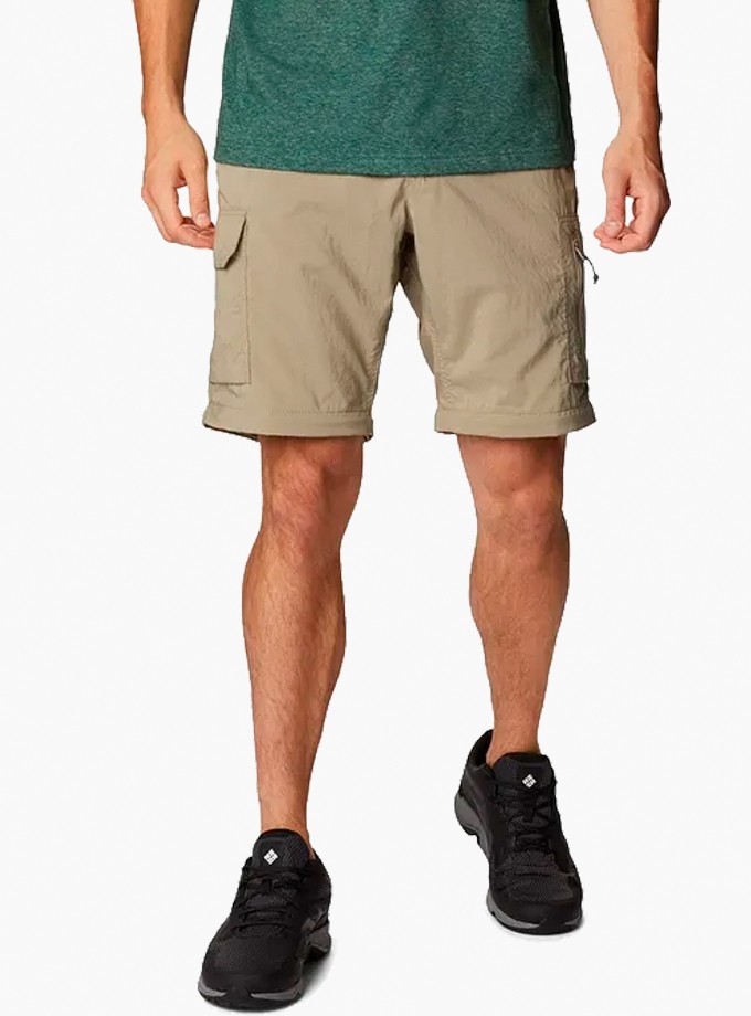Columbia AM9834 Silver Ridge Utility Convertible Pant Erkek Outdoor Pantolonu 2012961-221