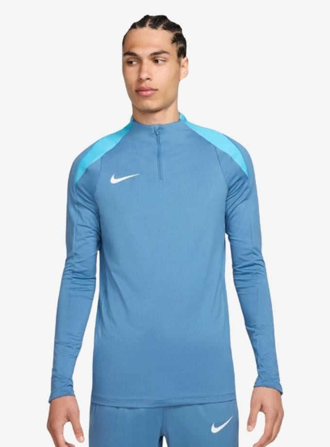 Nike  Strk Yarım Fermuarlı  Erkek Eşofman Üstü FN2403_429