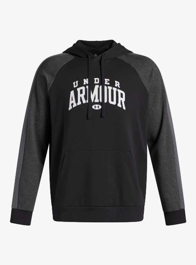 Under Armour 6003958-001 Rival Flc CB Hood Erkek Sweatshirt