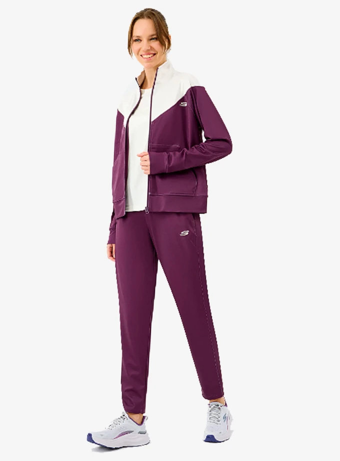 Skechers W Performance Track Suit Kadın  Eşofman Takımı S212251-3877