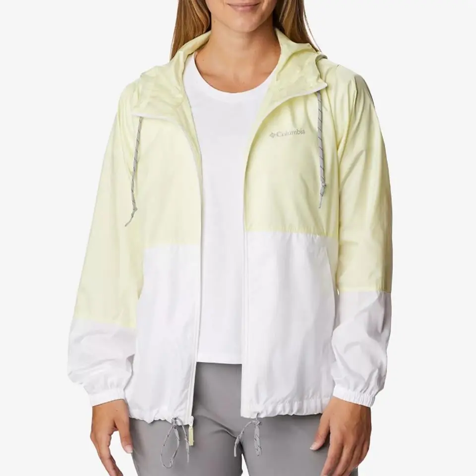 Columbia KL3010 Flash Forward Windbreaker Kadın Yağmurluk 1585911