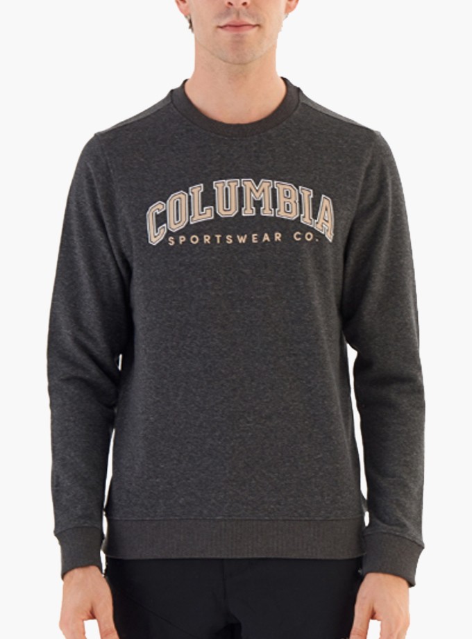 Columbia CS0351 CSC College Logo Erkek Sweatshirt