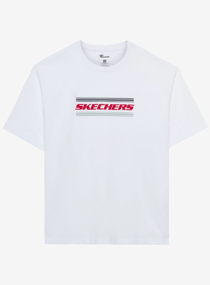 M Heavyweight Graphic Tee T-Shirt - 100