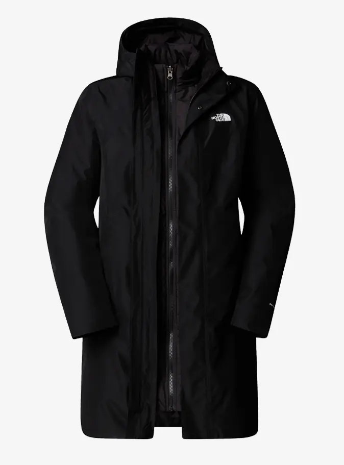 The North Face NF0A8DZZ-JK3 Suzanne Triclimare 2.0 Kadın Mont