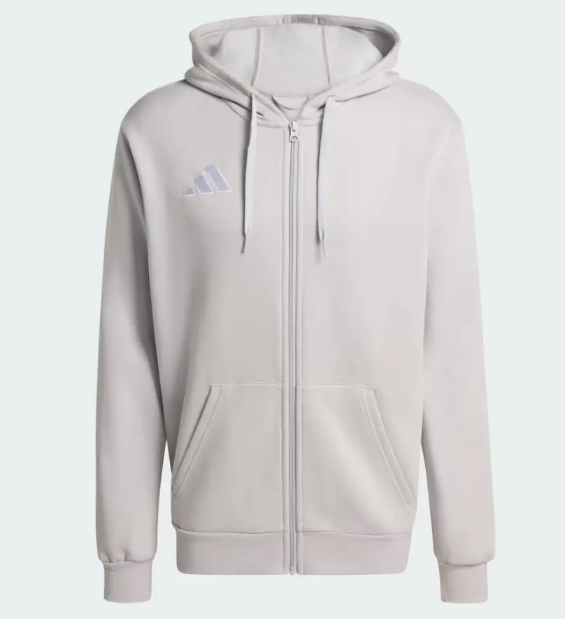 adidas KF5947 Entrada26 Full Zip Erkek Sweatshirt