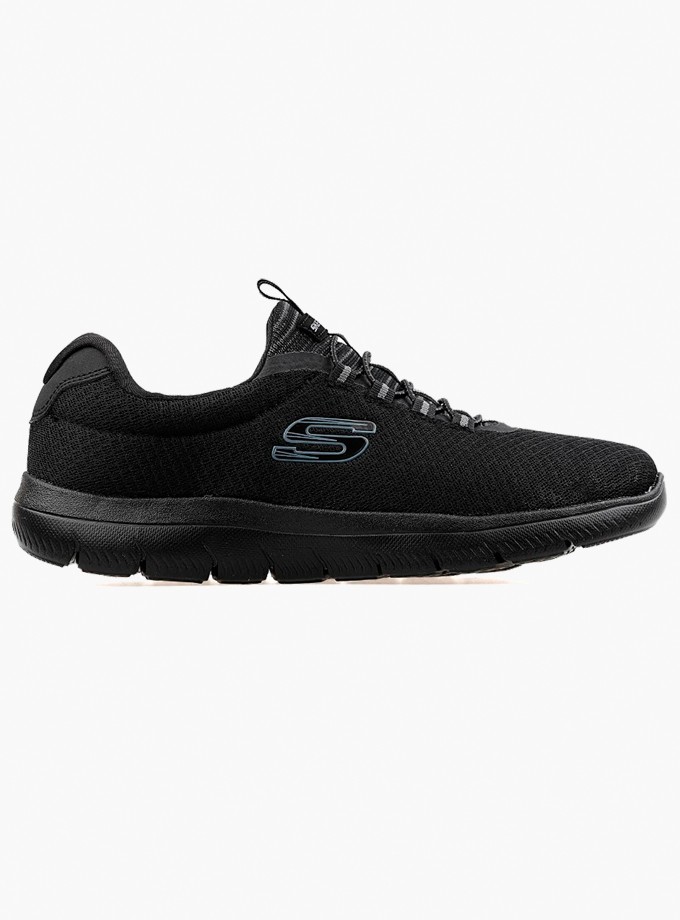 Skechers Summits Erkek Günlük Ayakkabı 52811TK-BBK