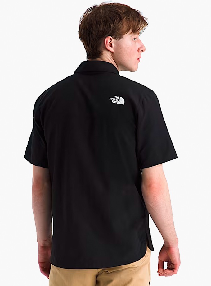 The North Face M PACKABLE Polo Erkek Gömlek NF0A883J-4H0