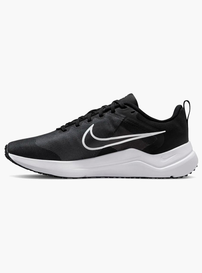 Nike Unisex W Downshifter 12 Siyah Koşu Ayakkabısı