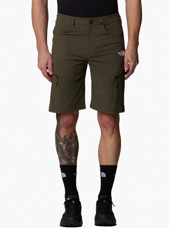 The North Face M Exploration Erkek Şort NF0A8BR5-21L