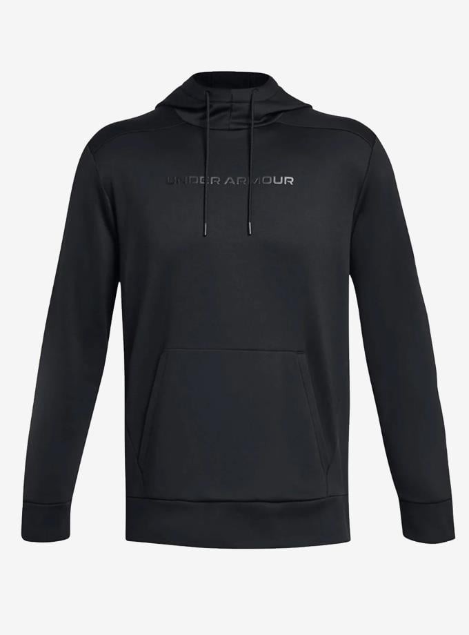 Under Armour Ua Armour Fleece Graphic Hd Erkek Sweatshirt