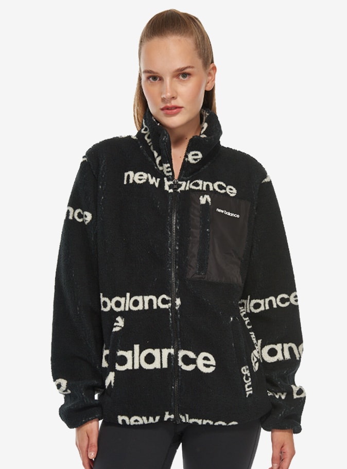 New Balance UNC3358 Kadın Sweatshirt