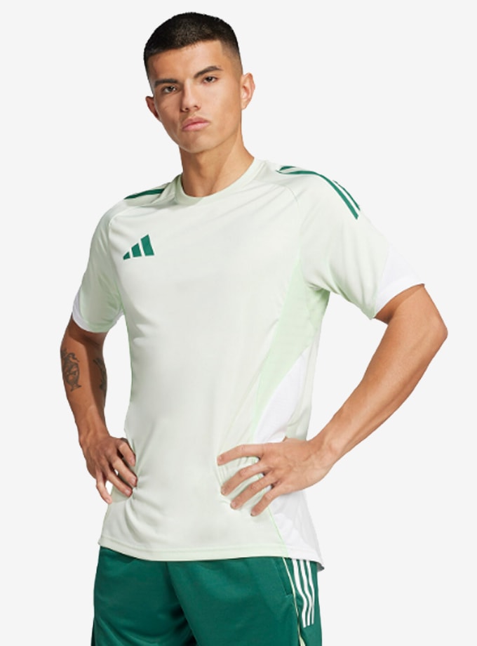 adidas Tiro25 C Tr Jsy Grnmi Antrenman T-shirt