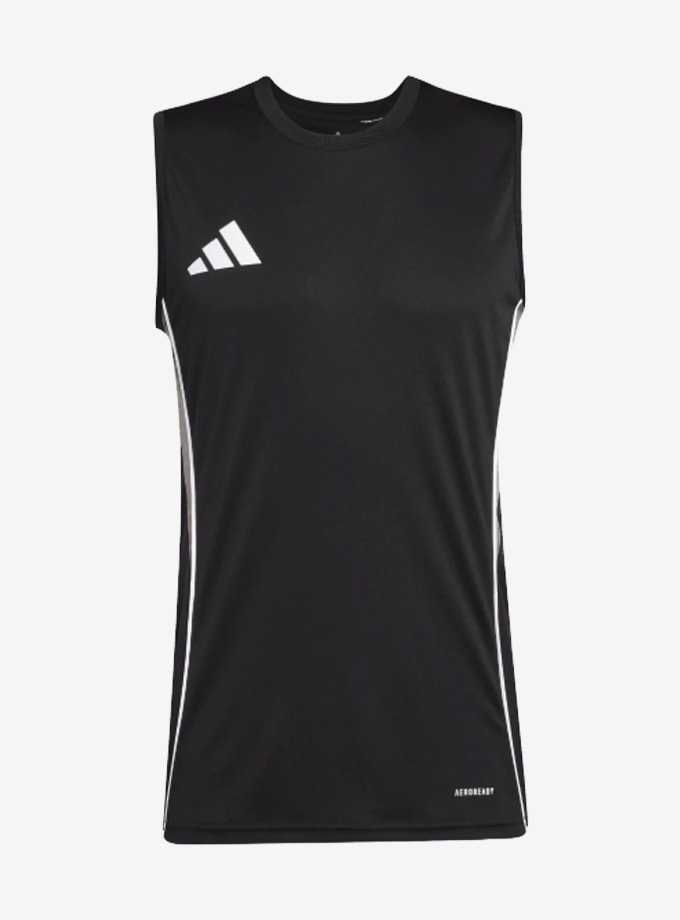 adidas Tiro 25 Competition Sleeveless Jersey Antrenman T-shirt