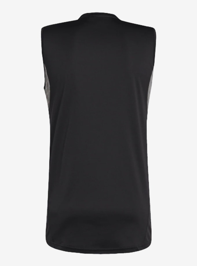 adidas Tiro 25 Competition Sleeveless Jersey Antrenman T-shirt