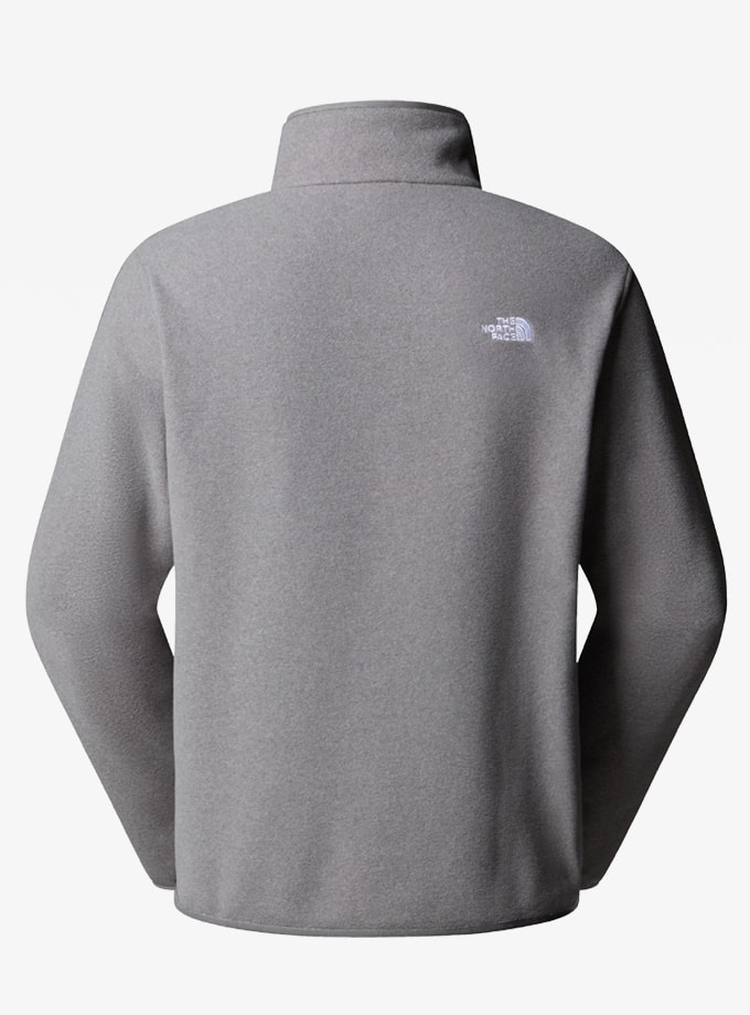 The North Face Glacier Fleece 1/4 Zip Erkek Polar 