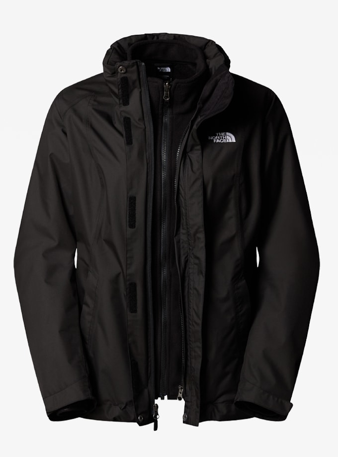 The North Face Evolve Ii Triclimate Women Hiking Kadın Mont