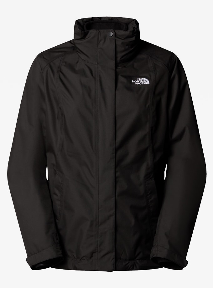 The North Face Evolve Ii Triclimate Women Hiking Kadın Mont