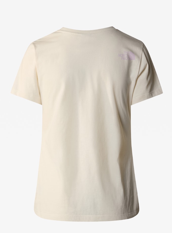 The North Face Easy Tee for Kadın T-Shirt
