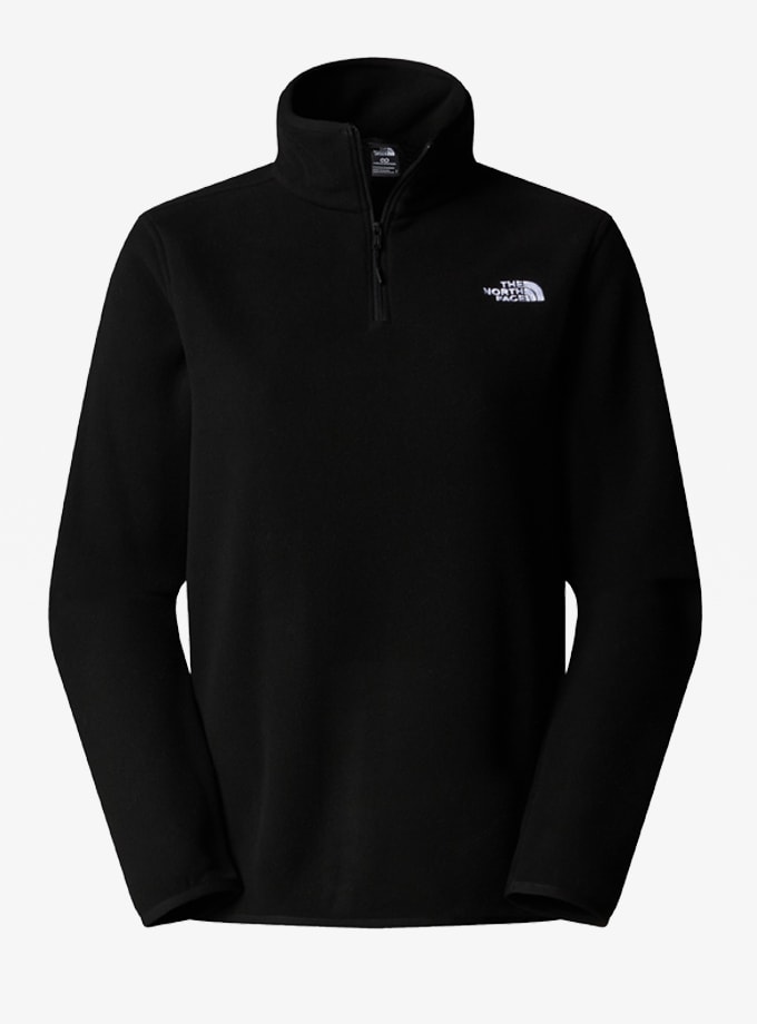 The North Face Glacier Fleece 1/4 Zip Kadın Polar