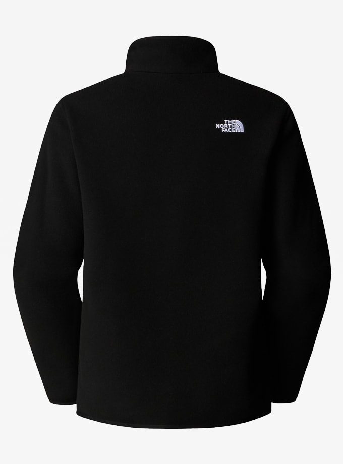 The North Face Glacier Fleece 1/4 Zip Kadın Polar