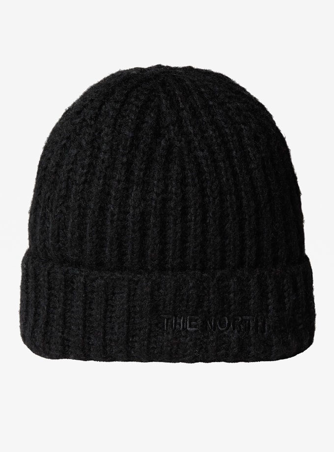 The North Face Fohair Cabin Beanie Unisex Bere